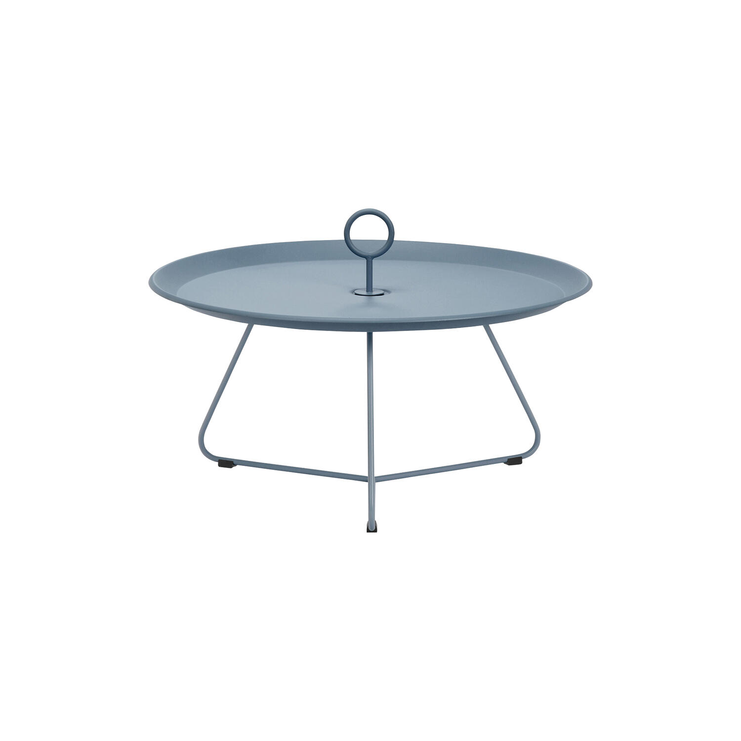 EYELET bakkebord, midnight blue
