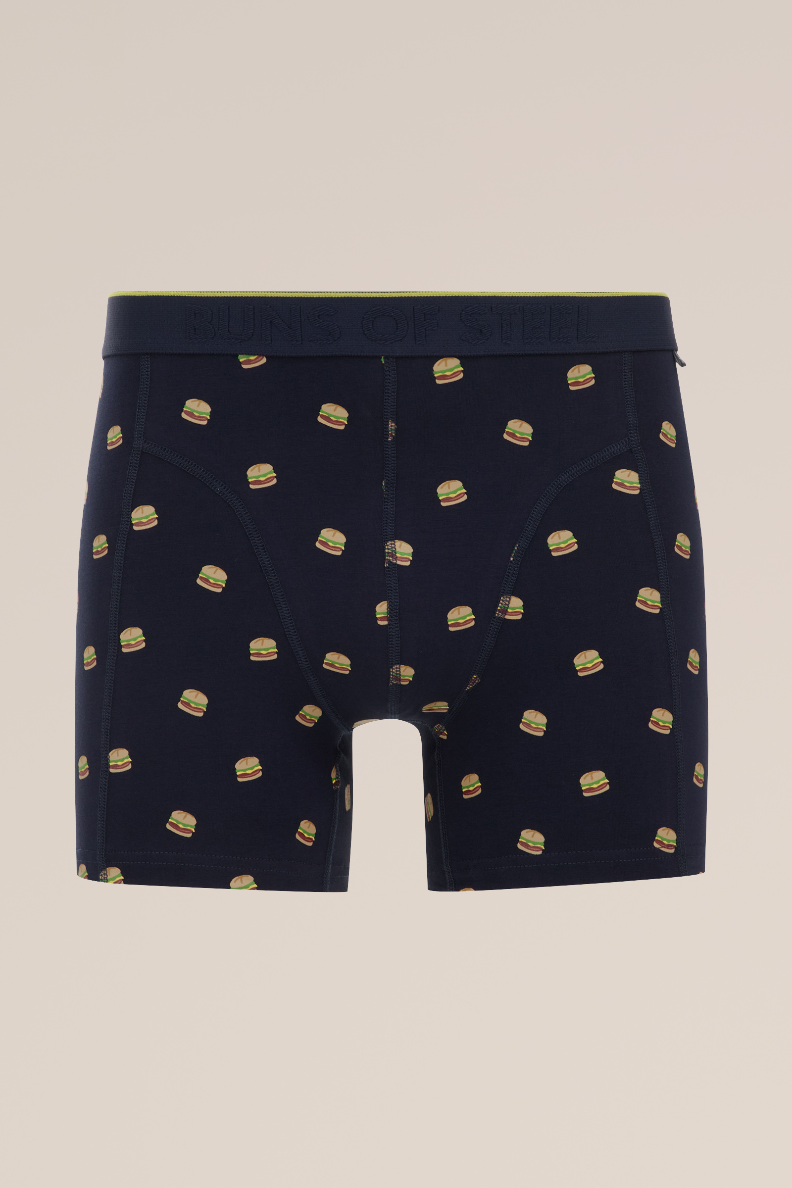 Heren boxershort met print