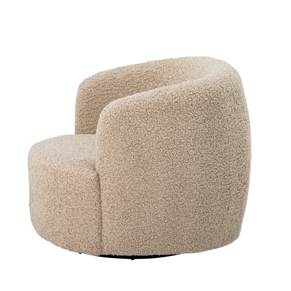 Bloomingville - Bocca Loungesessel, natur