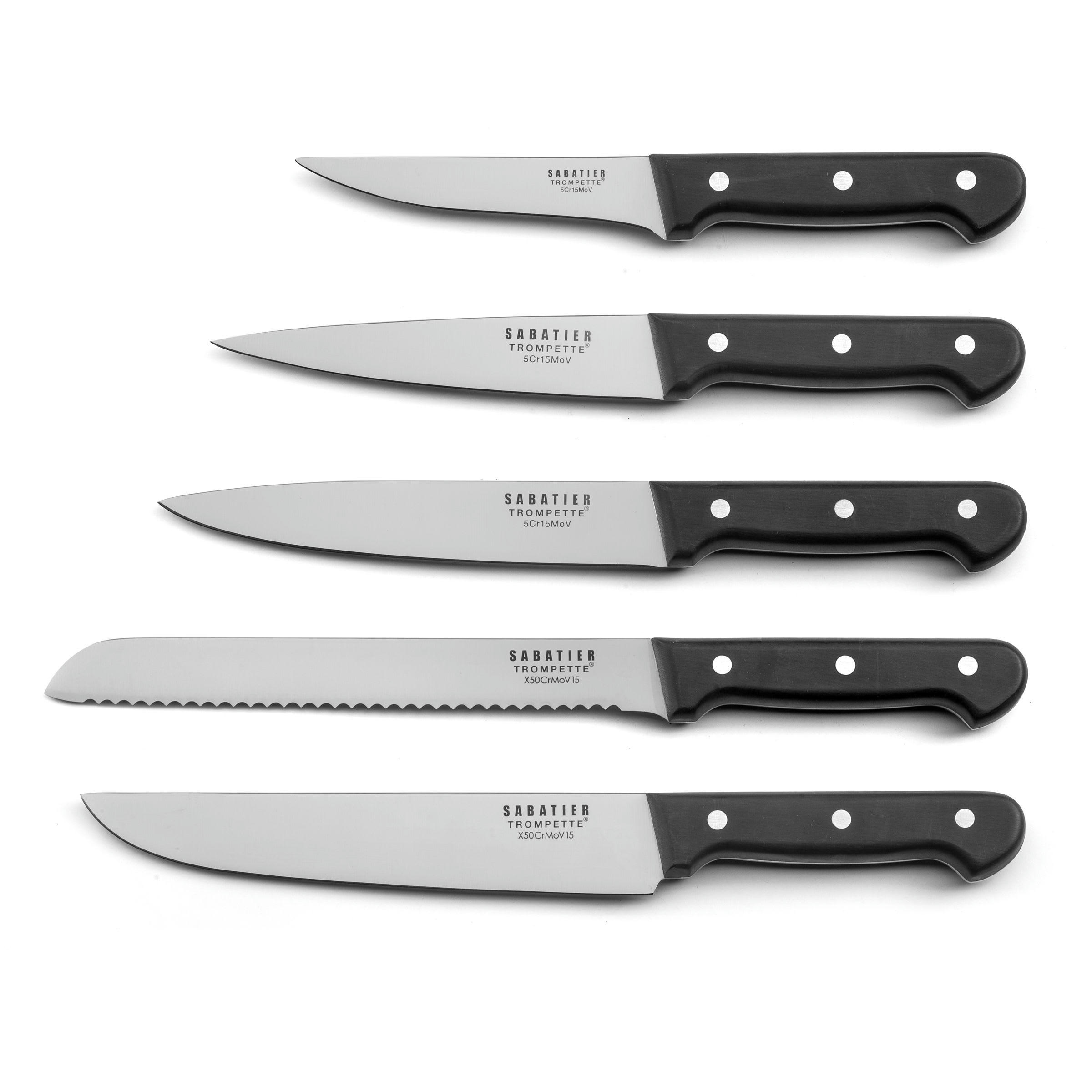 UNIVERSAL BOIS CLAIR - Bloc 5 pièces