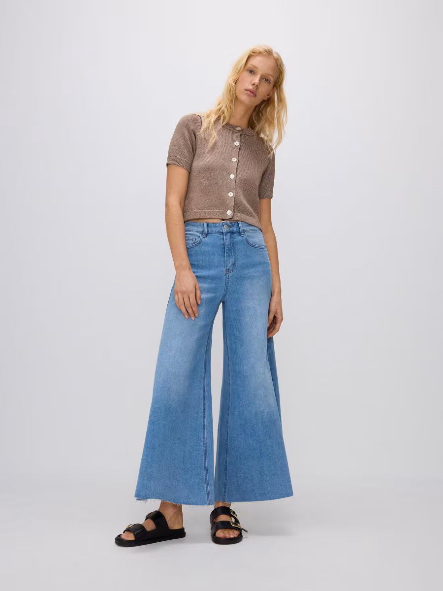 Short Sleeve Jumper