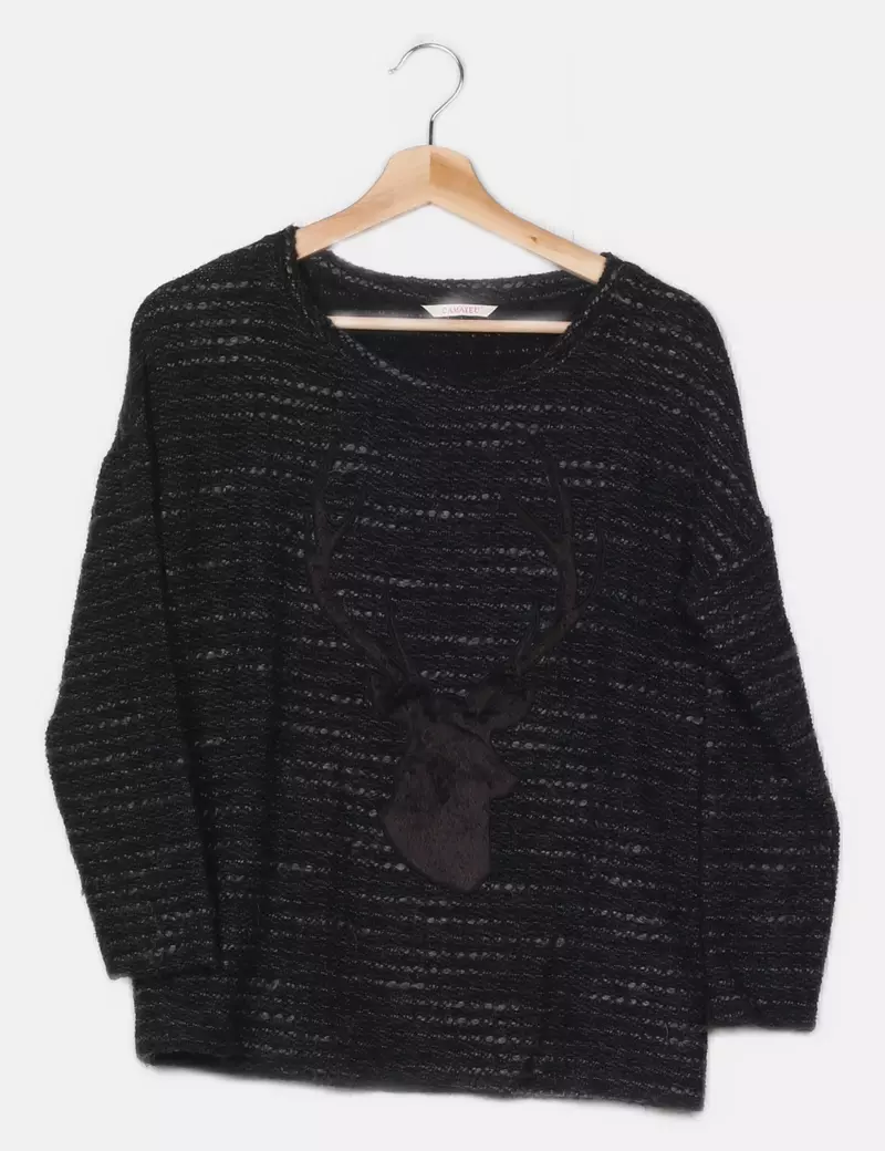 Camaïeu jumper Knitted