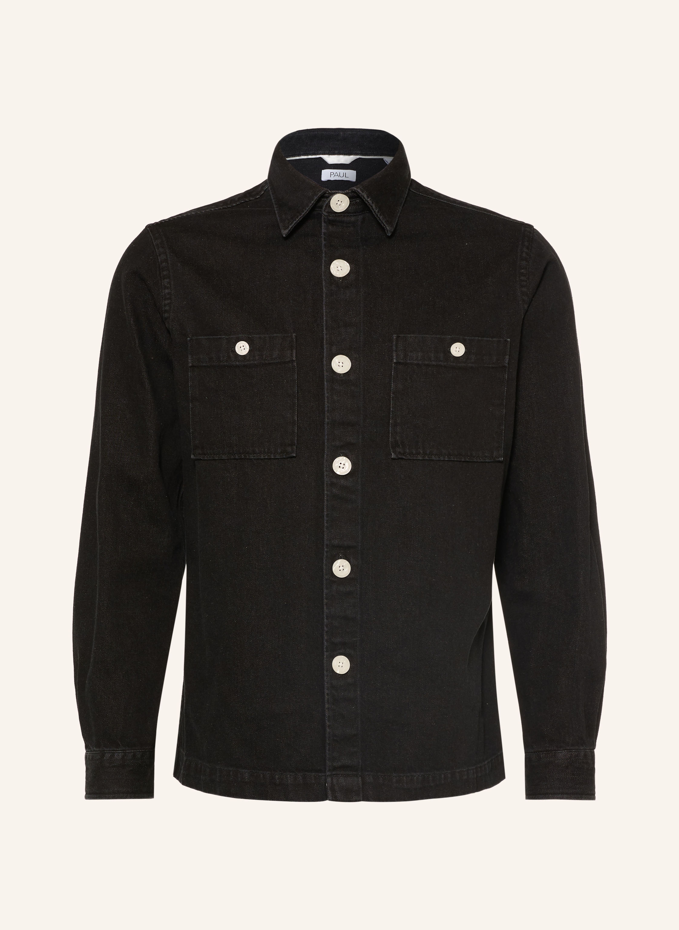PAUL Jeanshemd Comfort Fit