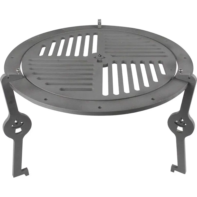 Grillring 3-teilig Remundi