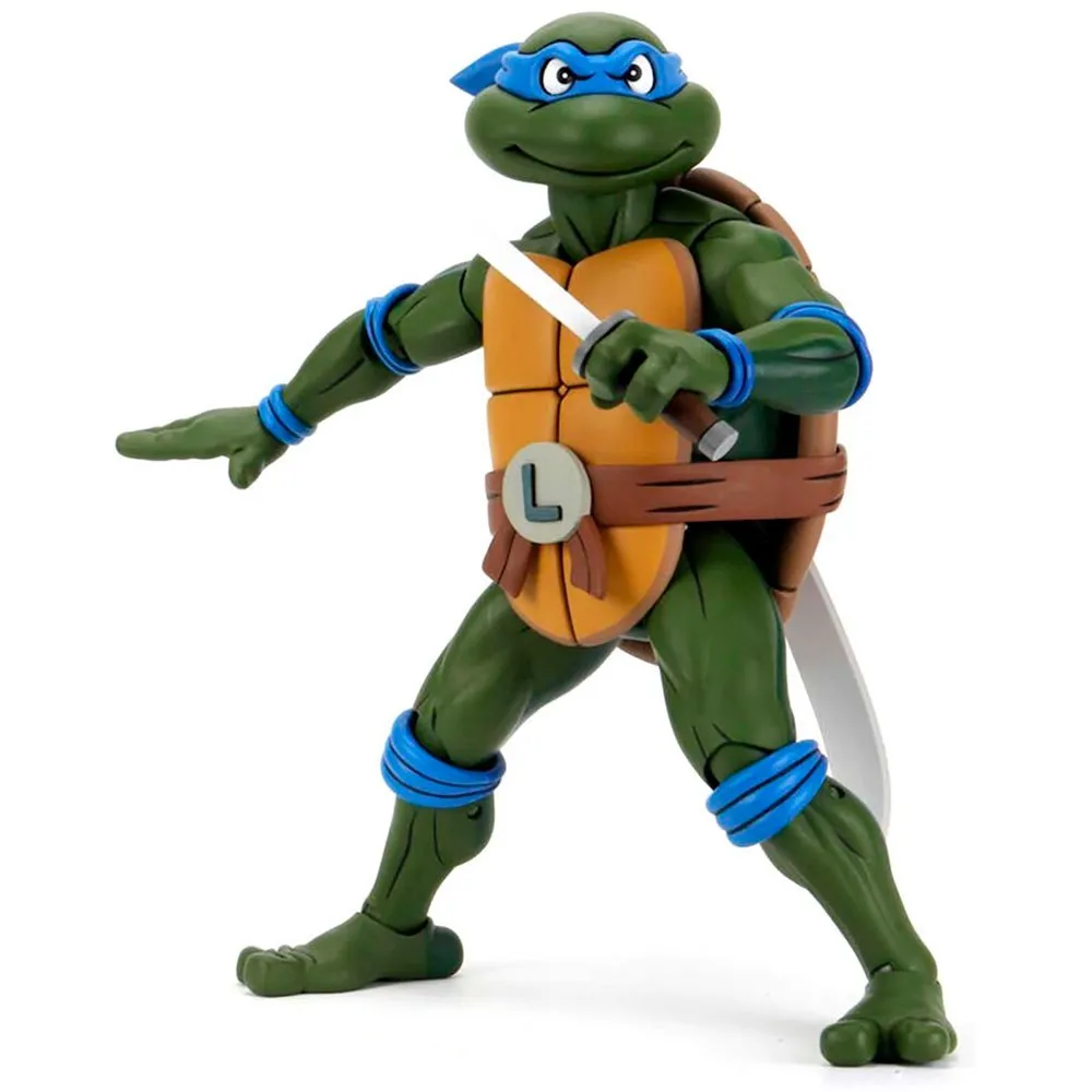 Neca Action Leonardo Ninja Turtles Figure 38 cm