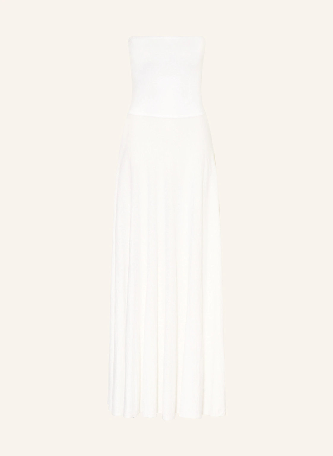 ALAÏA Leinenkleid