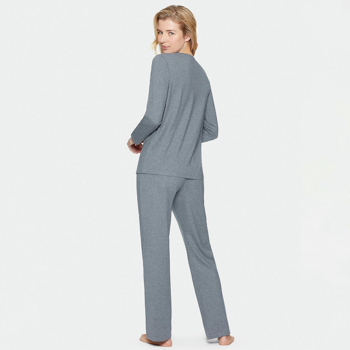 Pyjama long en modal