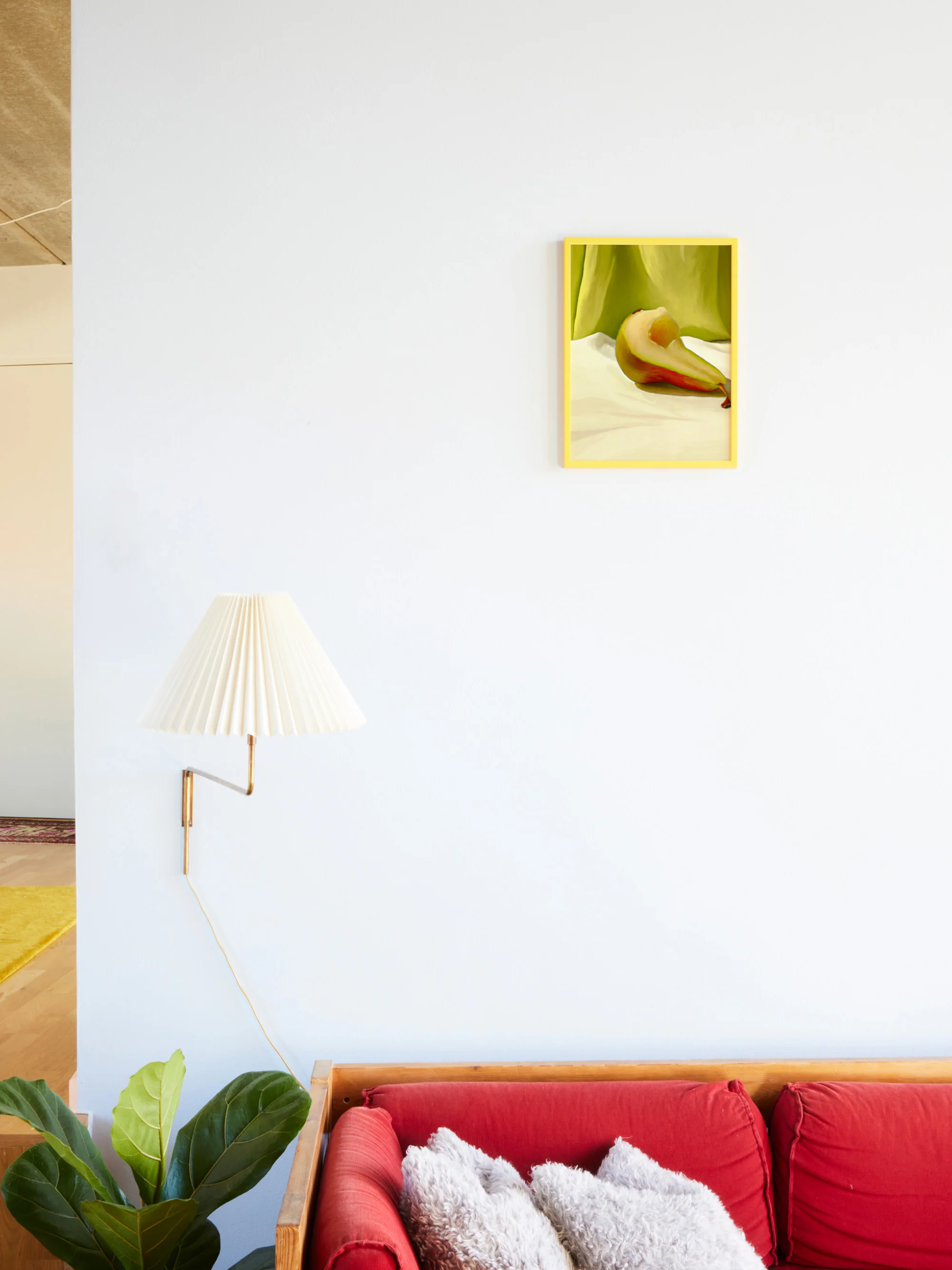Poster Pear