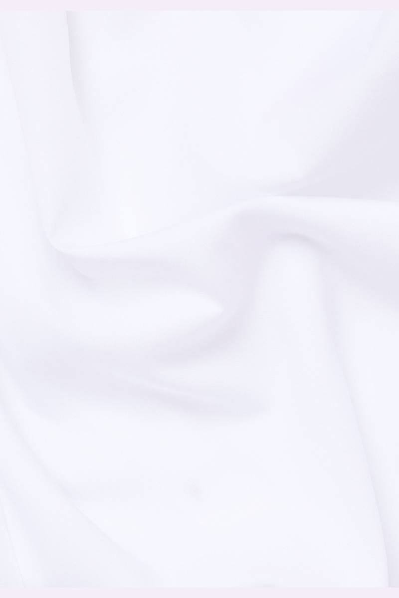 ETERNA Comfort Fit Hemd weiss, Einfarbig