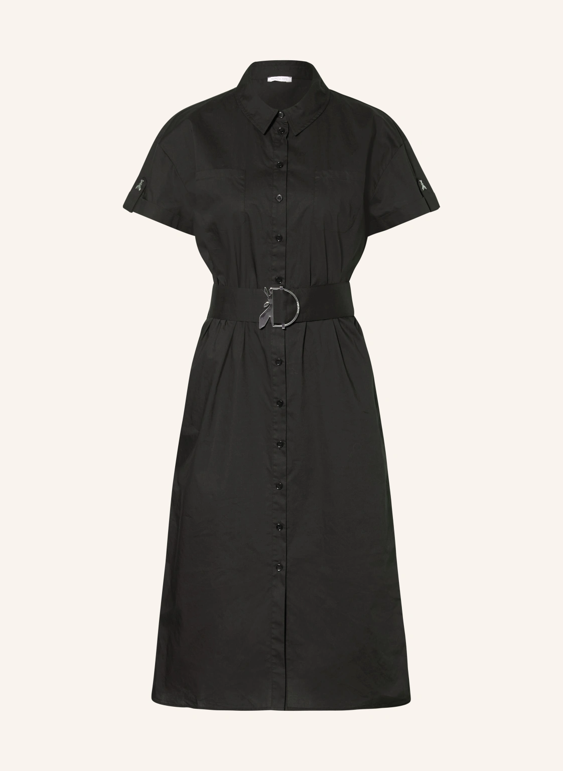 PATRIZIA PEPE Hemdblusenkleid