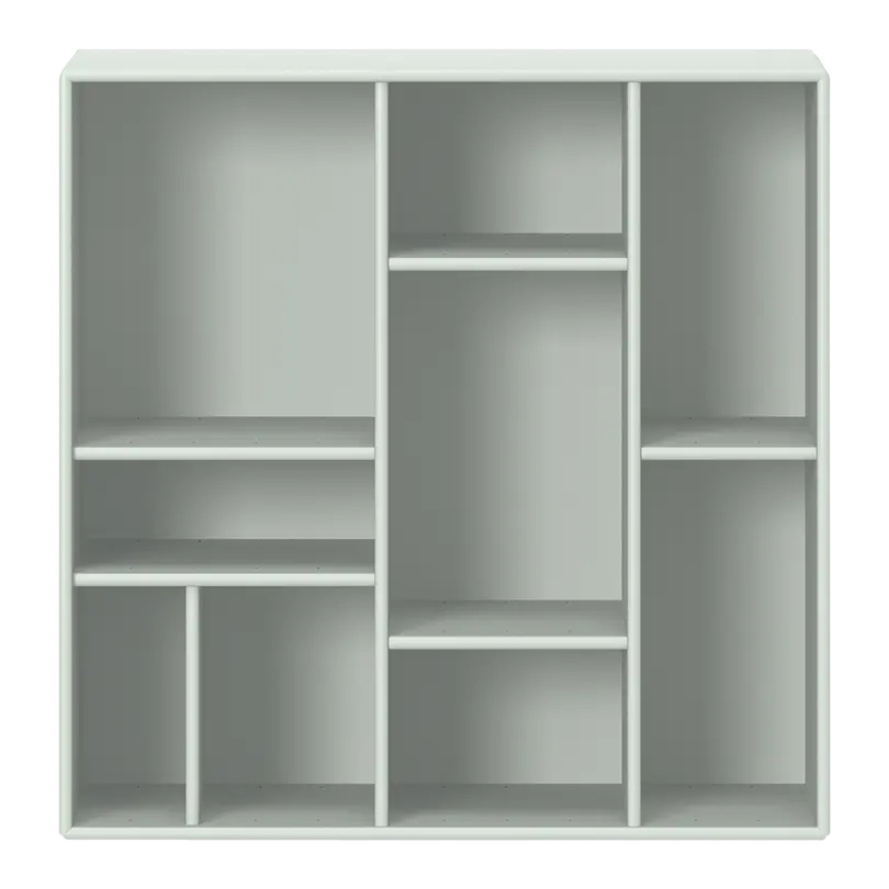 Wandregal Compile