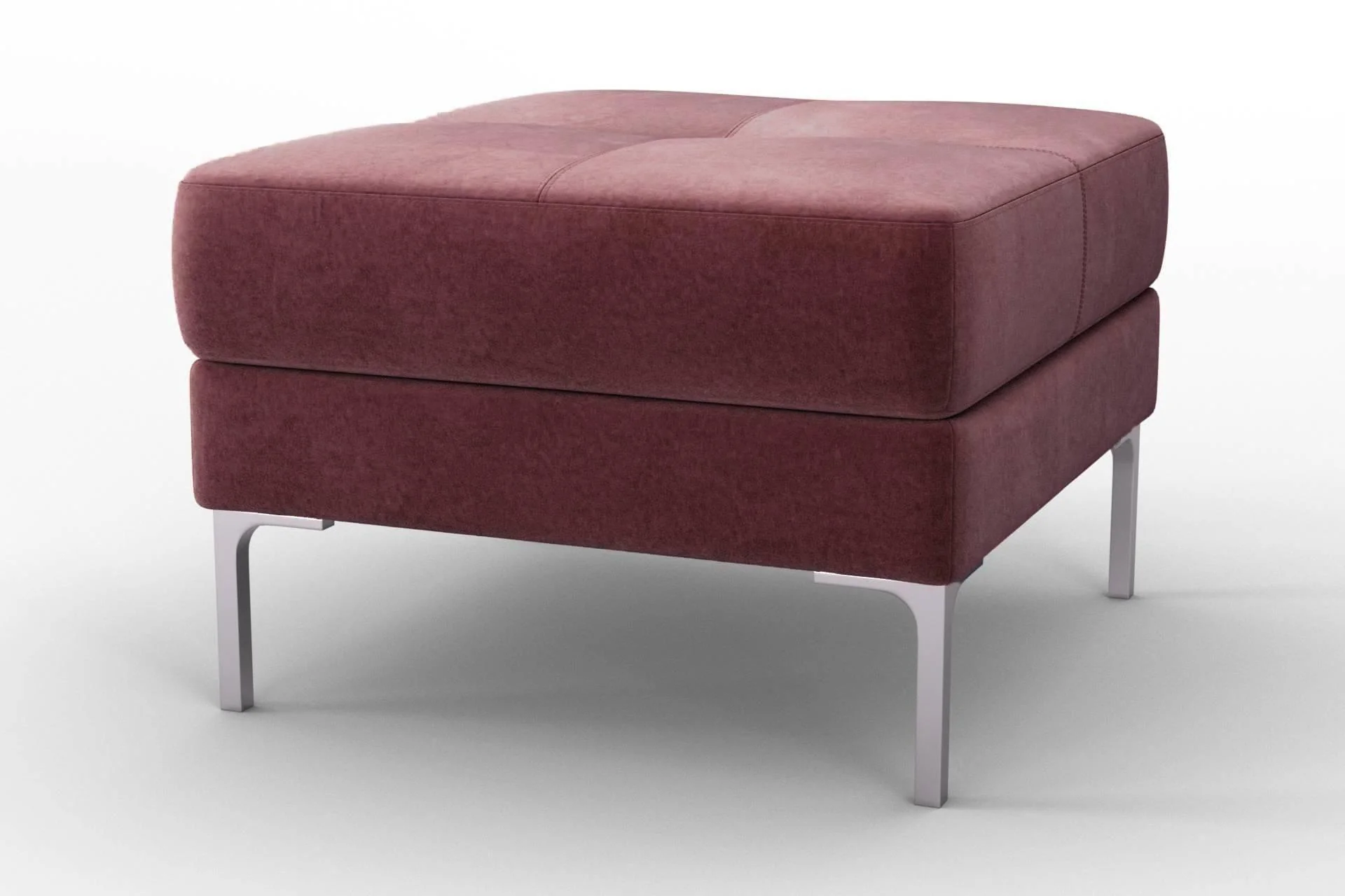 Hocker Rime velvet