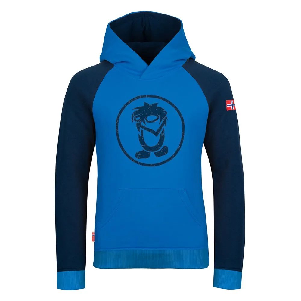Trollkids Stavanger hoodie
