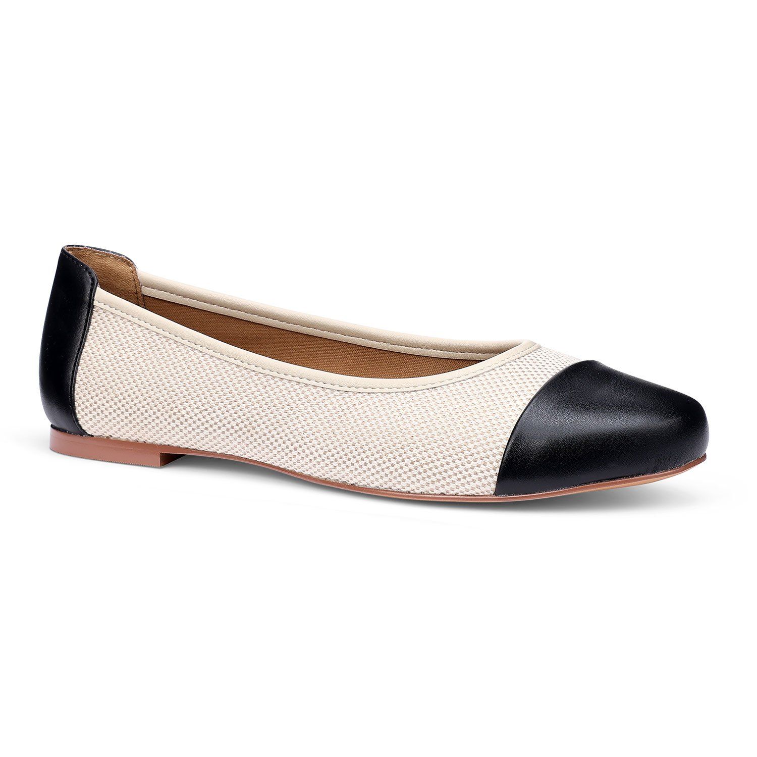 Hotter Ingrid' Ballerina Pumps