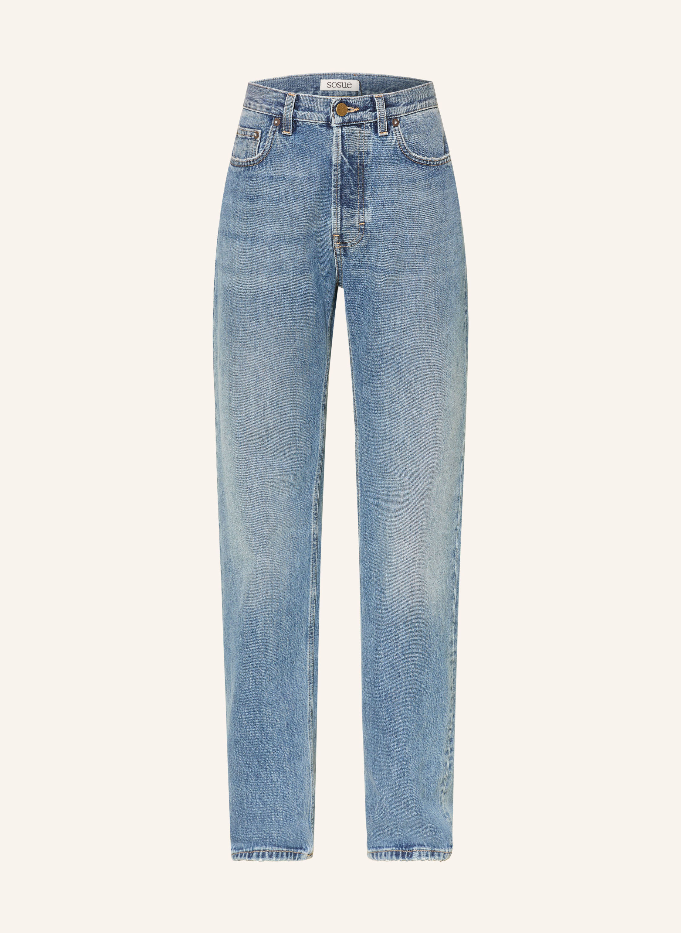 SoSUE Straight Jeans SIENNA