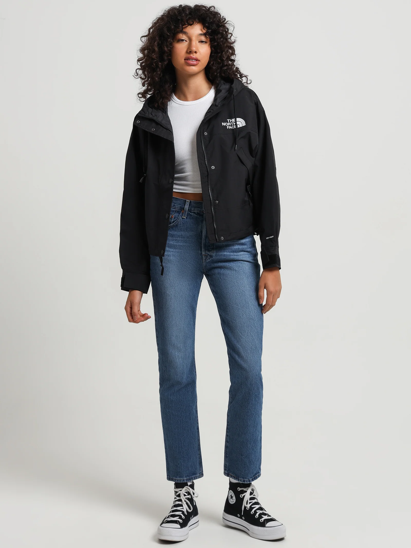 Reign On Jacket