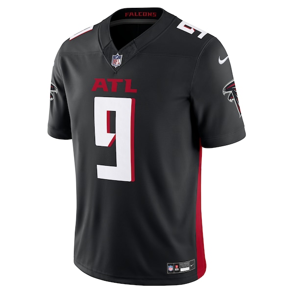 Michael Penix Jr. Atlanta Falcons Nike Vapor F.U.S.E. Limited Jersey - Black