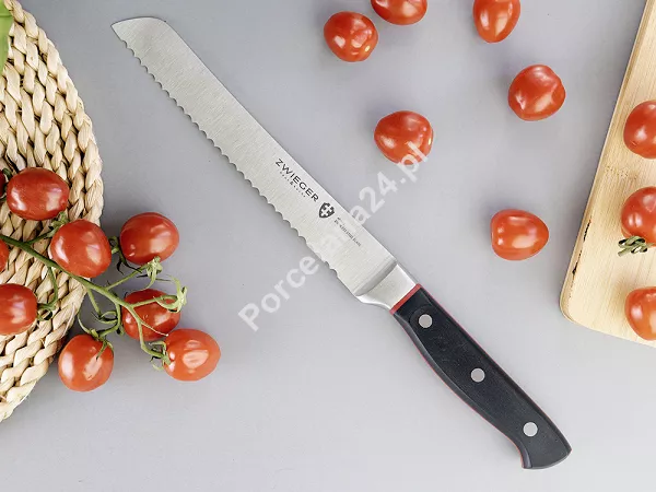 Komplet noży (5 el.) w bloku ZWIEGER - Klassiker