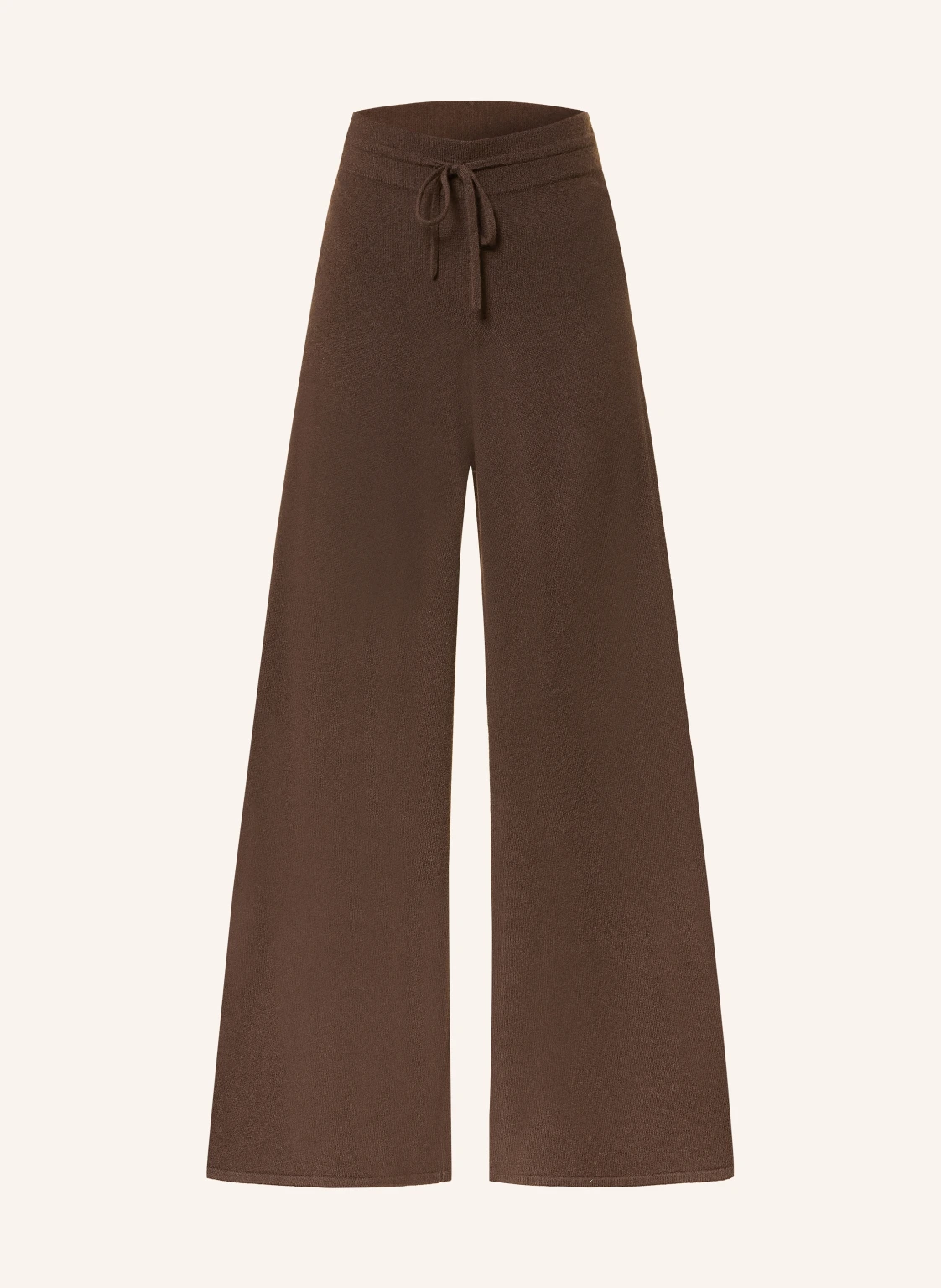 lilienfels Strickhose mit Cashmere