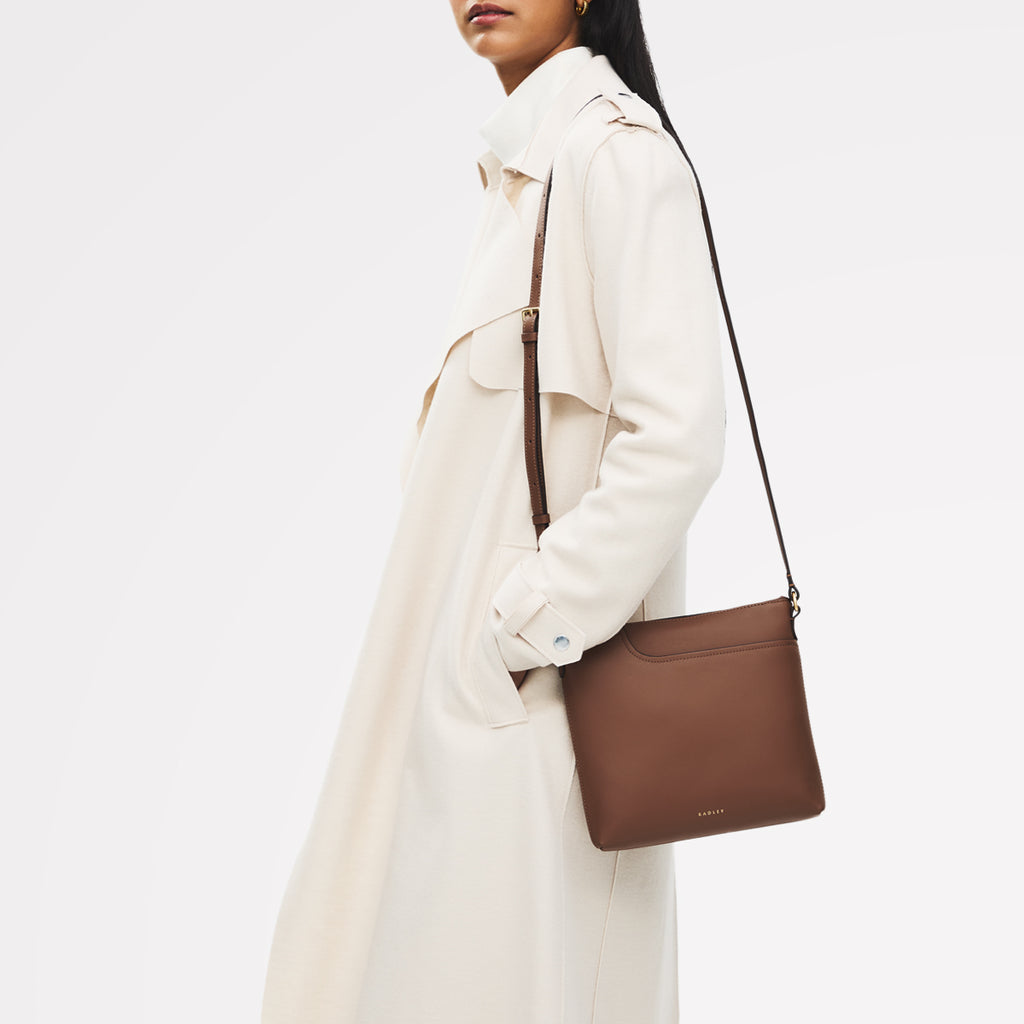 Pockets - Small Ziptop NS Cross Body