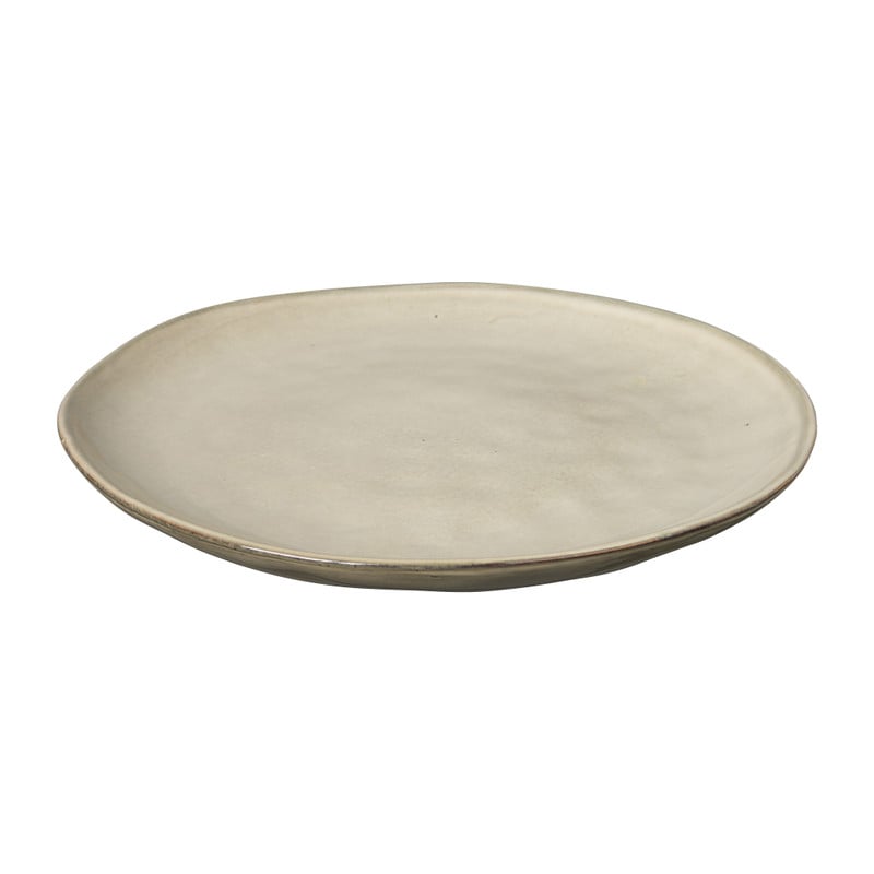 Dinerbord Toscane - beige - &Oslash;28 cm