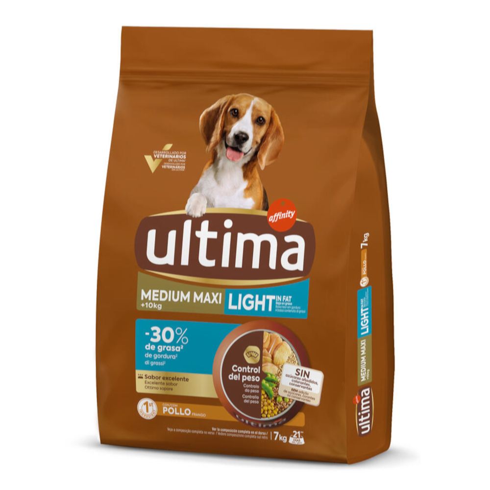 Ultima Medium/Maxi Adult Light Chicken