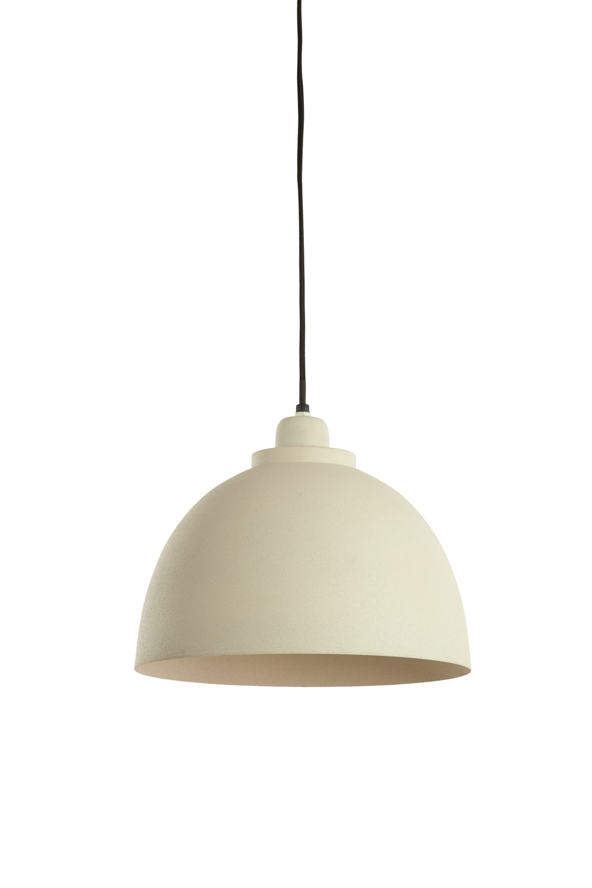 Light & Living hanglamp KYLIE - wit - Ø30x26cm