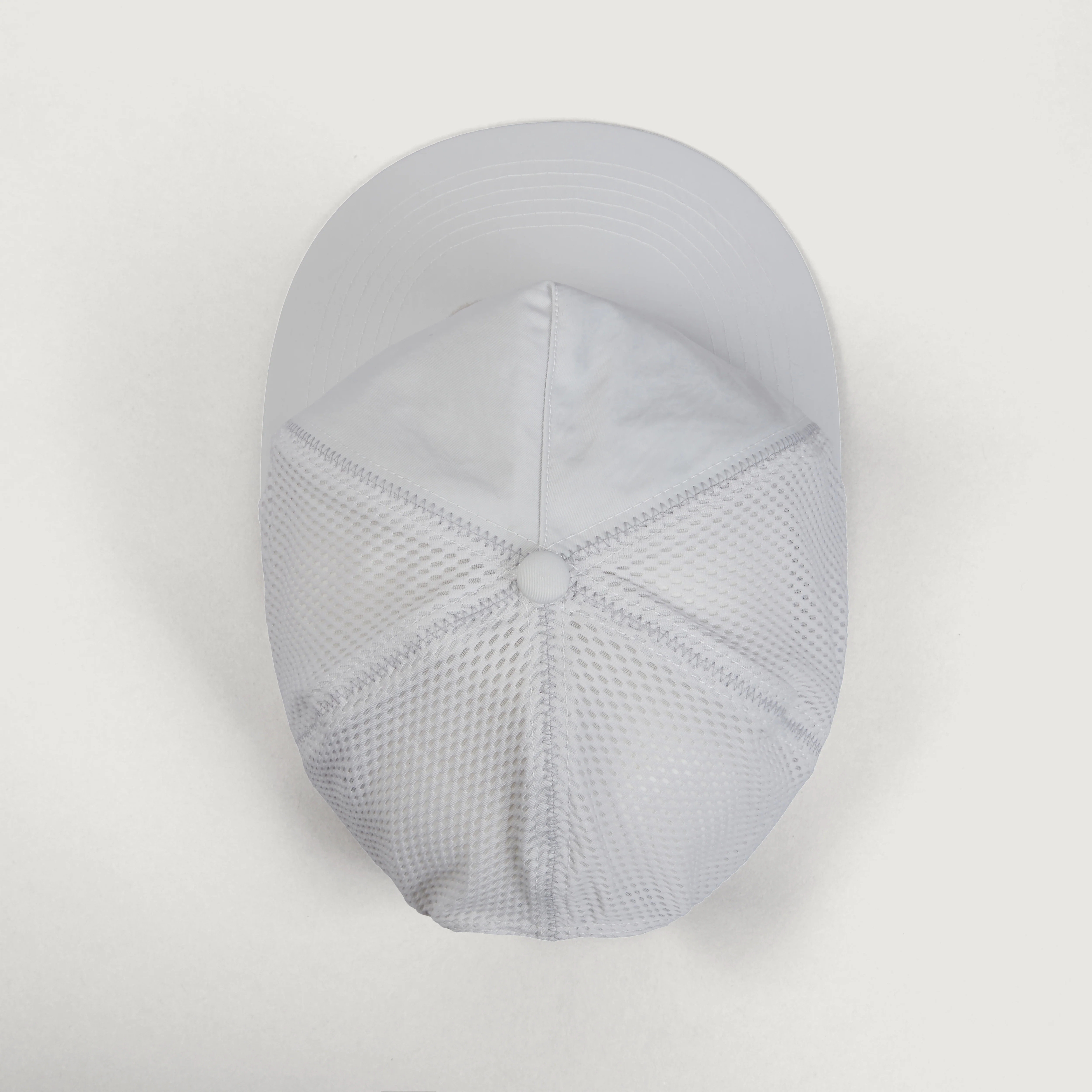 SulTrac Flat Brim Hat - Lunar Rock