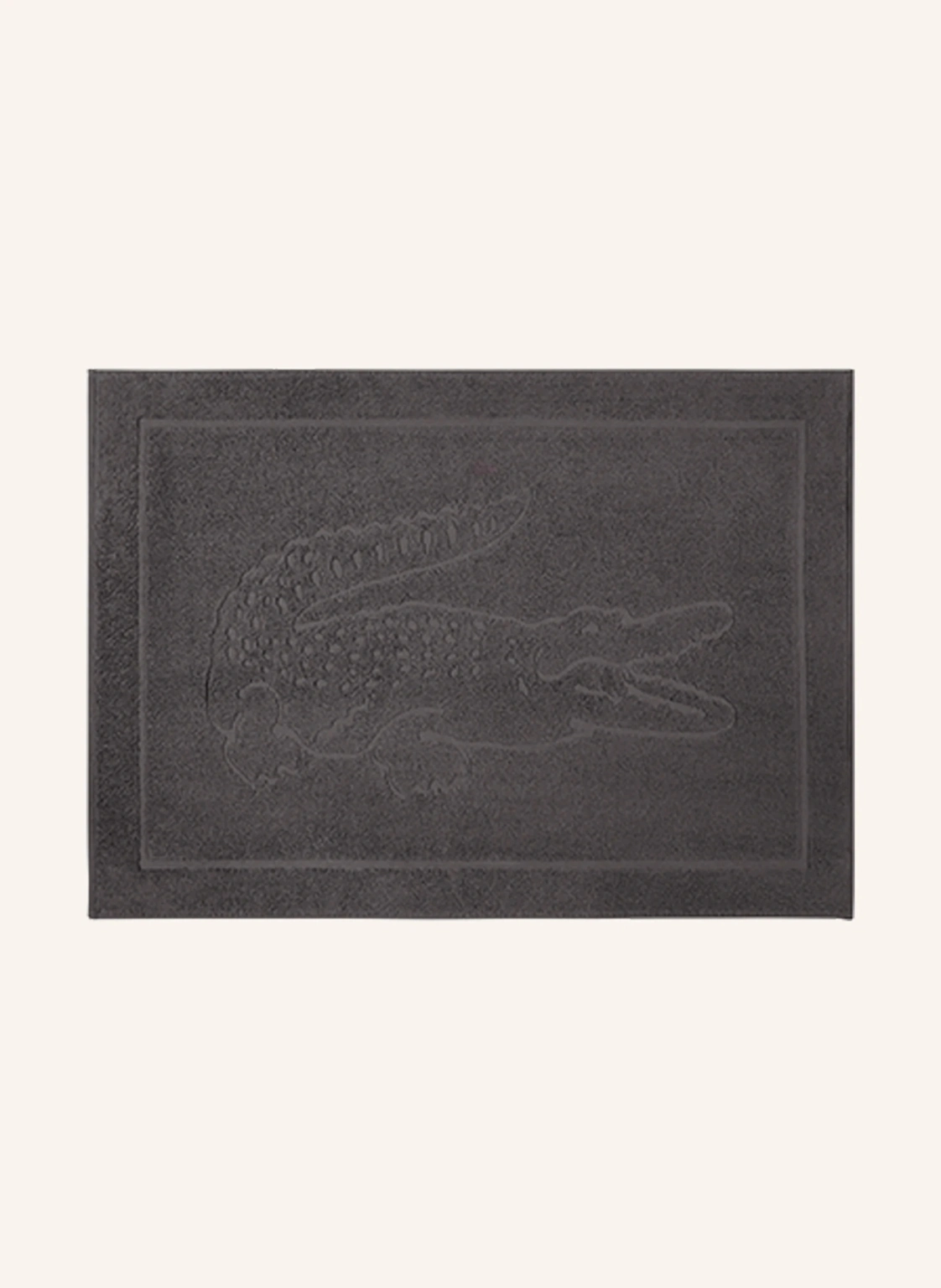 LACOSTE Badematte LLACOSTE