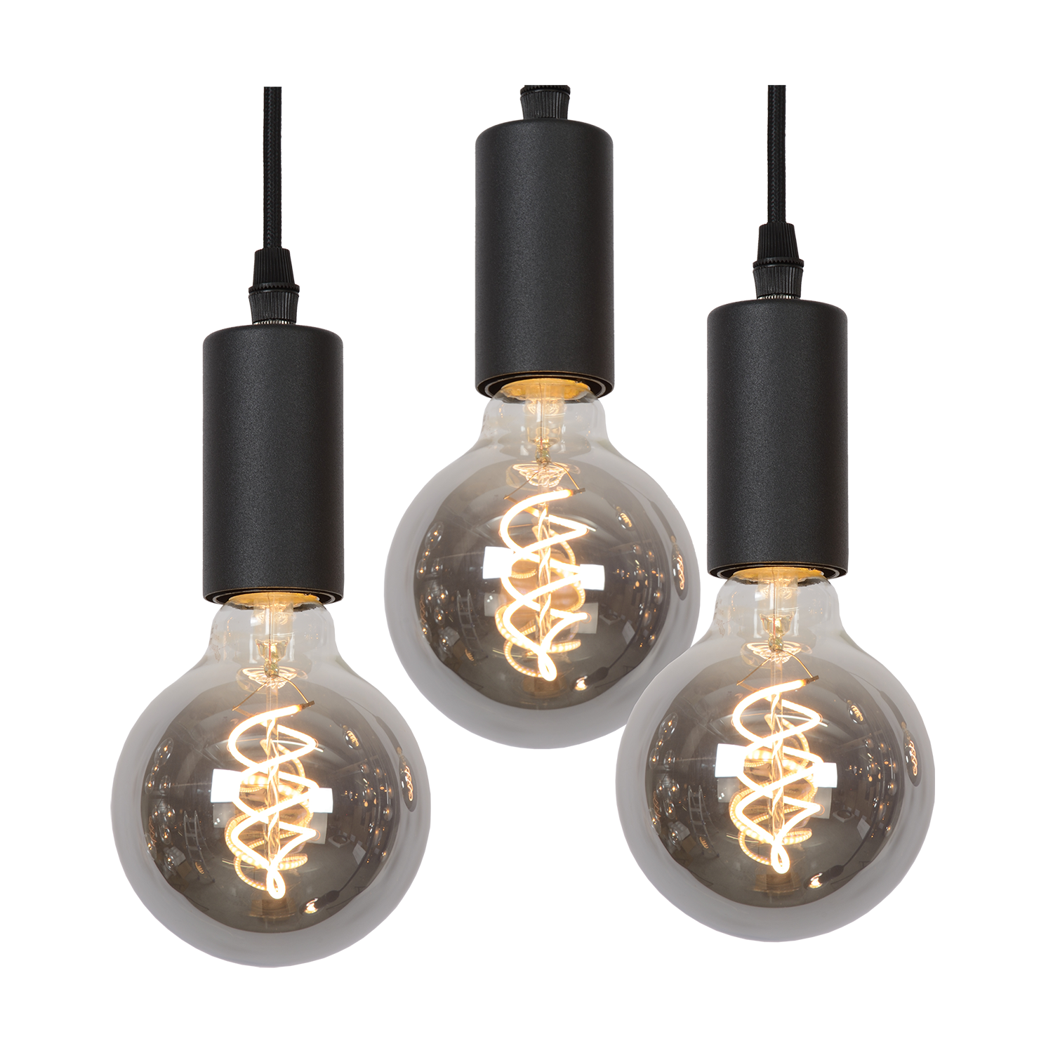 Atmooz Hanglamp Woonkamer Zwart Sapa 5