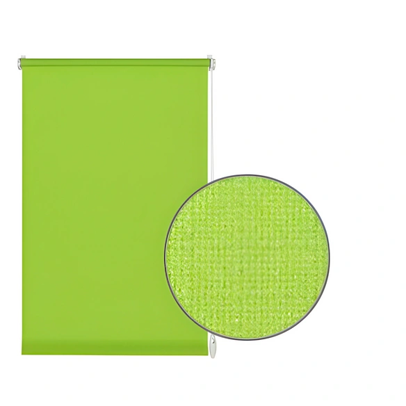 Rollo »Easyfix«, apfelgrün, Polyester