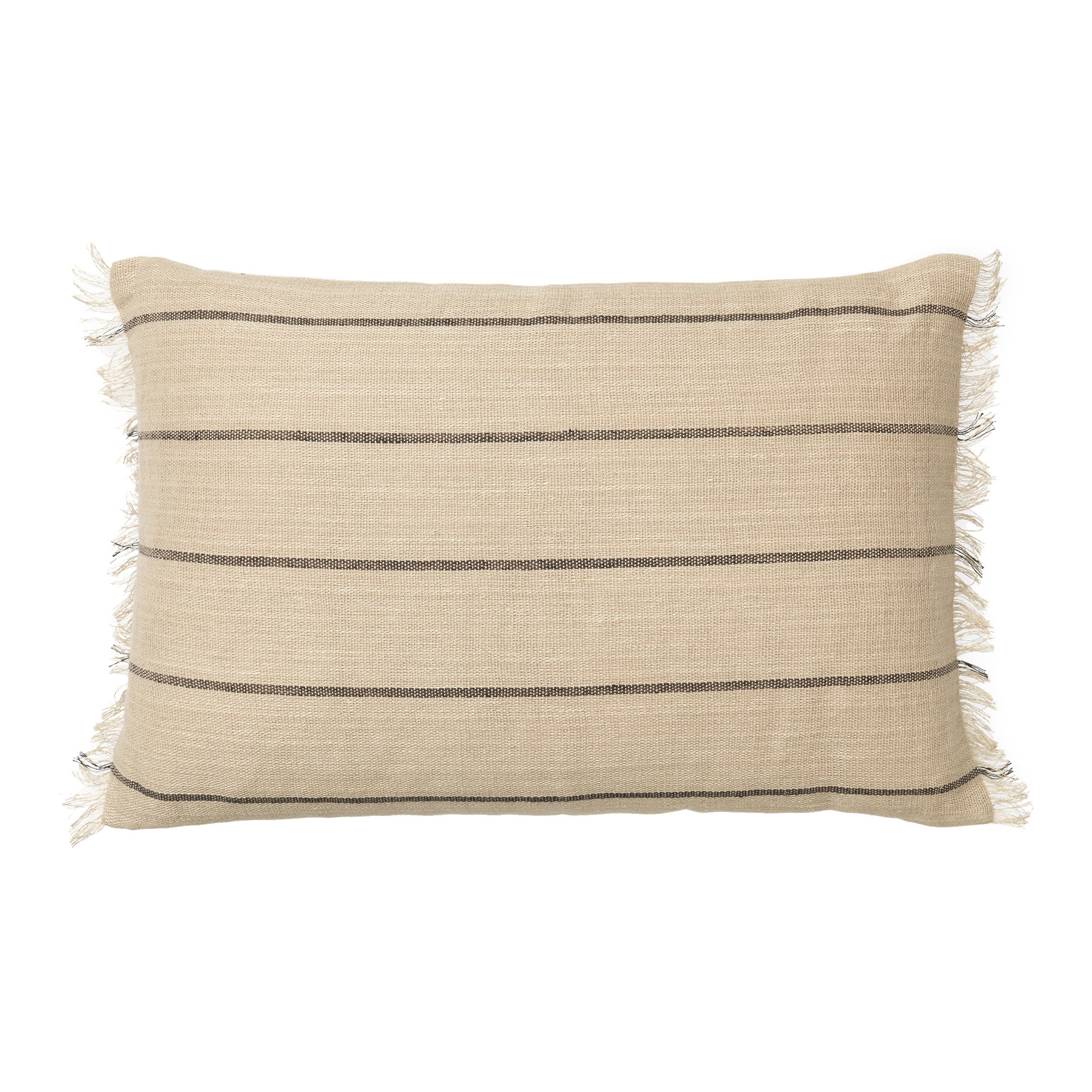 Ferm Living Calm Sierkussen 40 x 60 cm - Camel