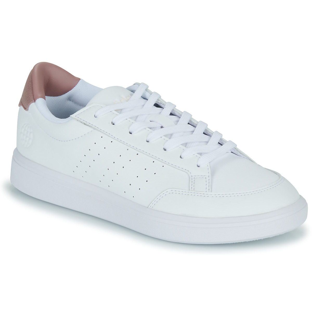 adidas - NOVA COURT - White / Pink