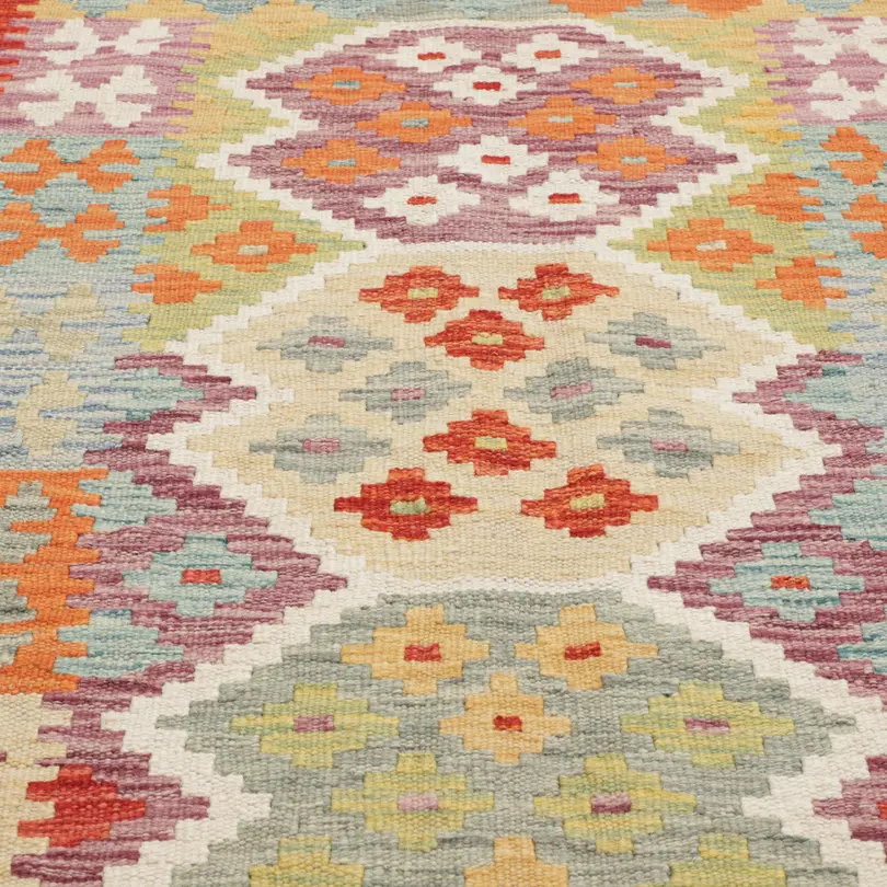 Kelimteppich Afghan Kelim