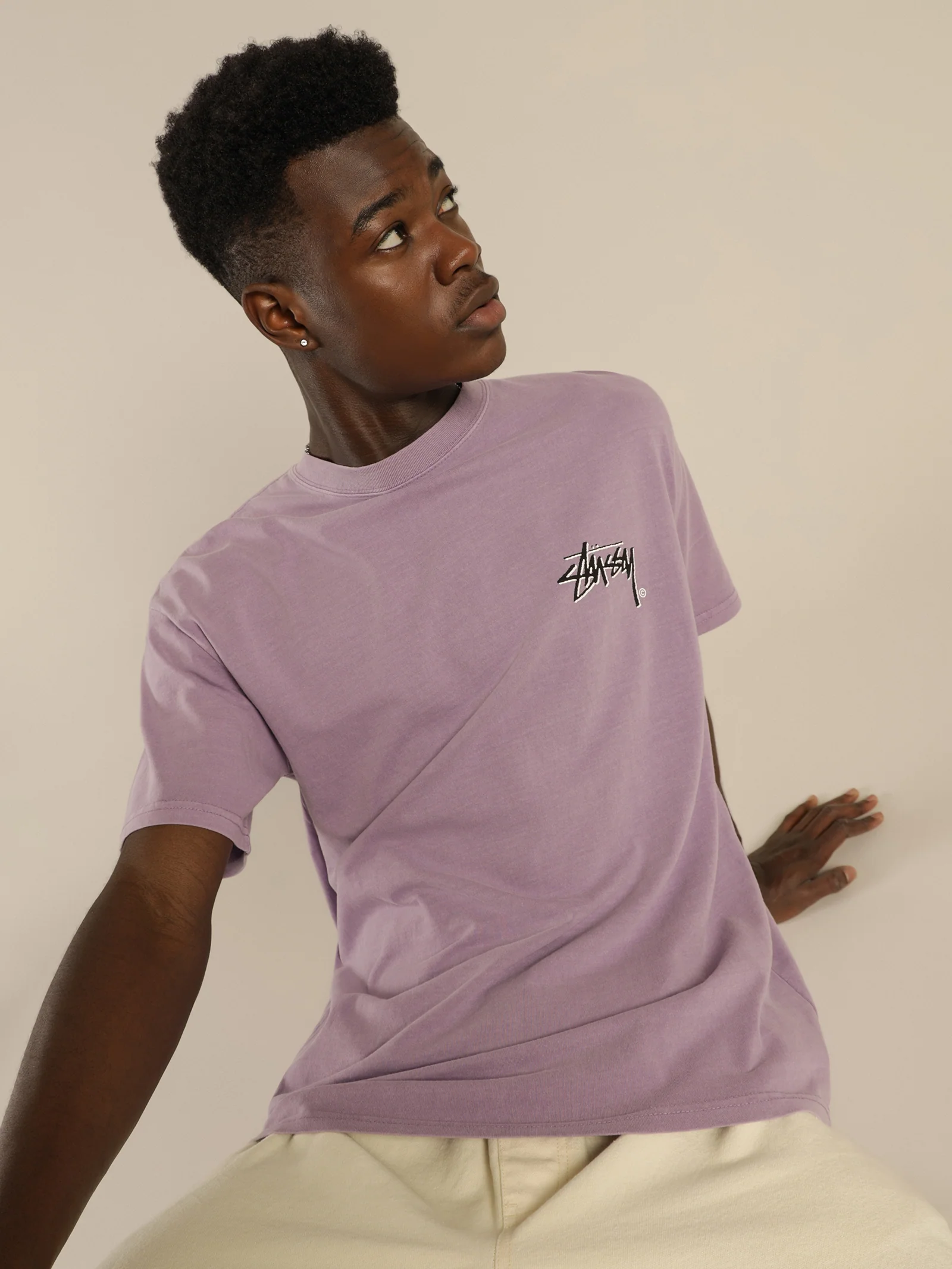 Shadow Stock Short Sleeve T-Shirt