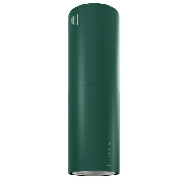 CYLINDRO ISOLA 39.6 GREEN Okap kuchenny