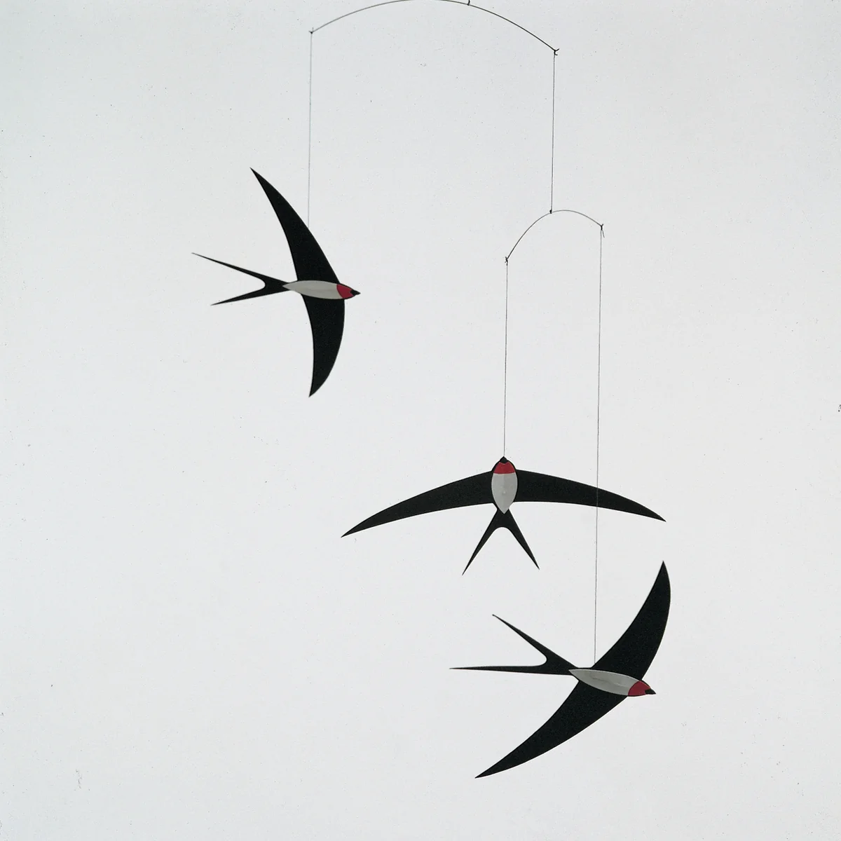 Flensted Mobiles - Flying Swallows Mobile