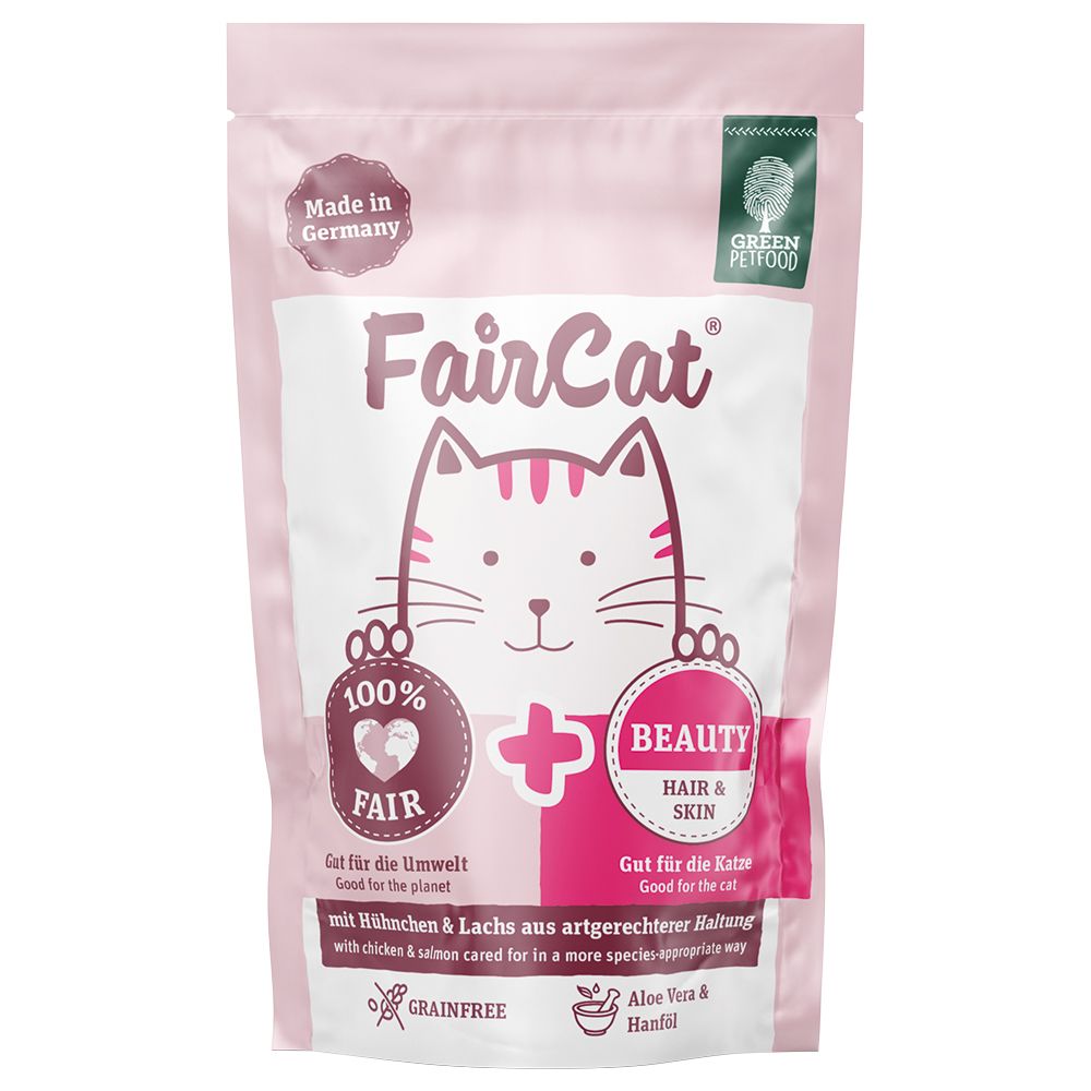 FairCat Cat Pouches