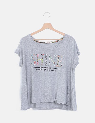 Camaïeu crop top