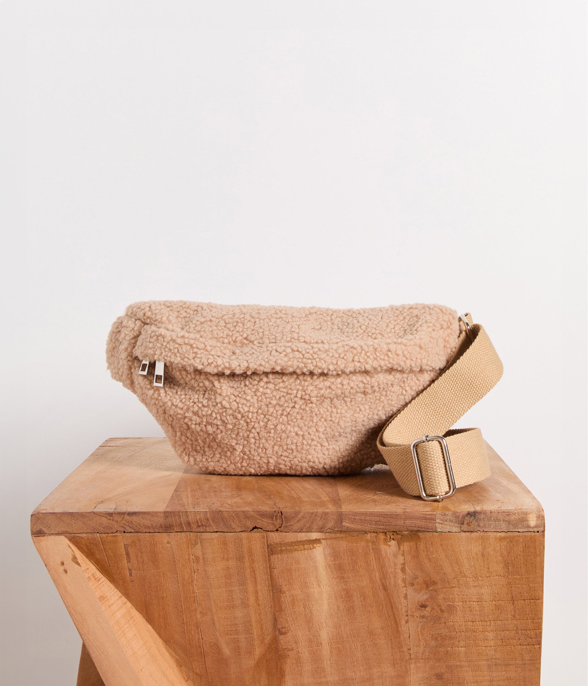 Sac banane bouclettes Miko