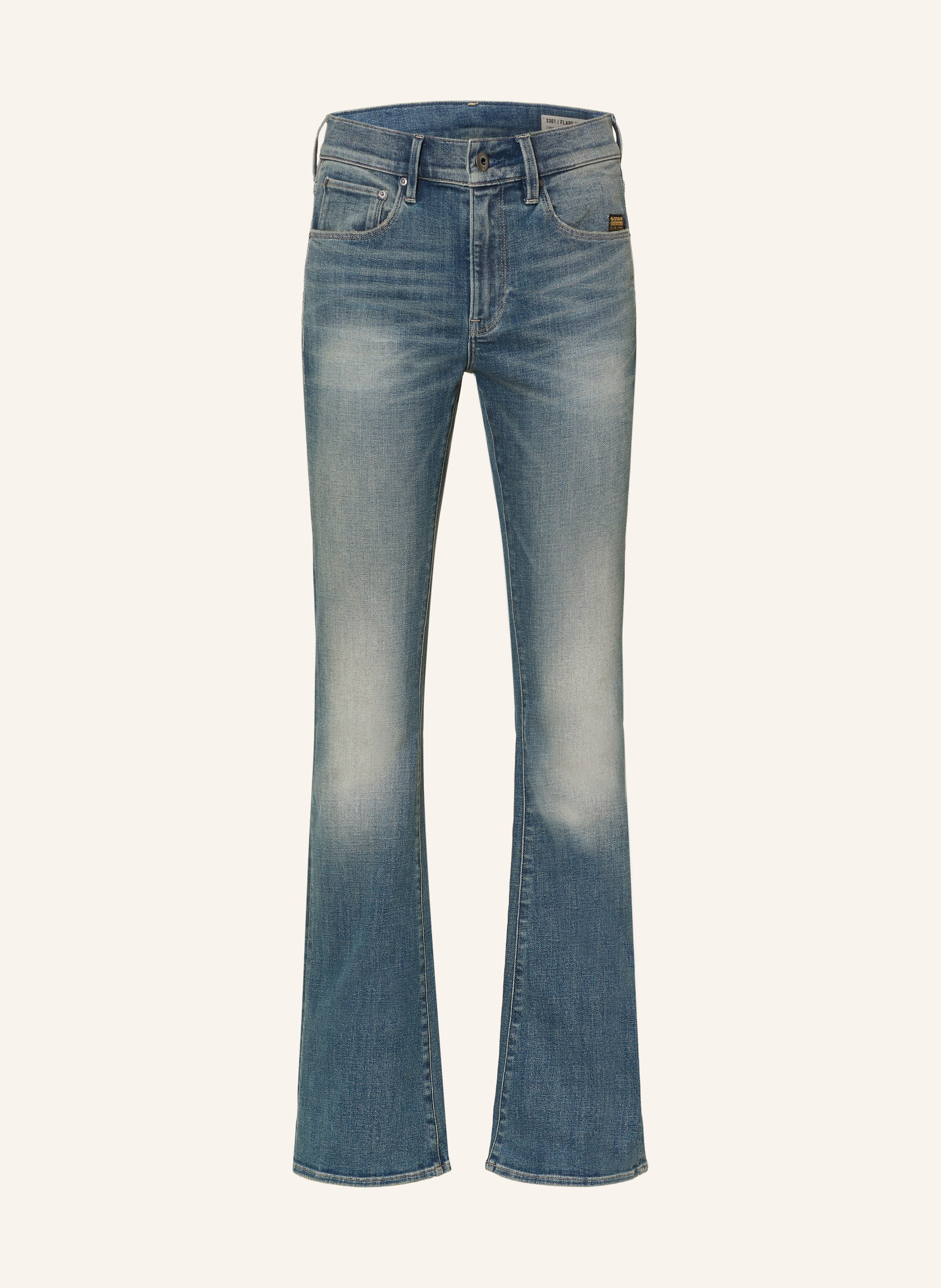 G-Star Bootcut Jeans 3301