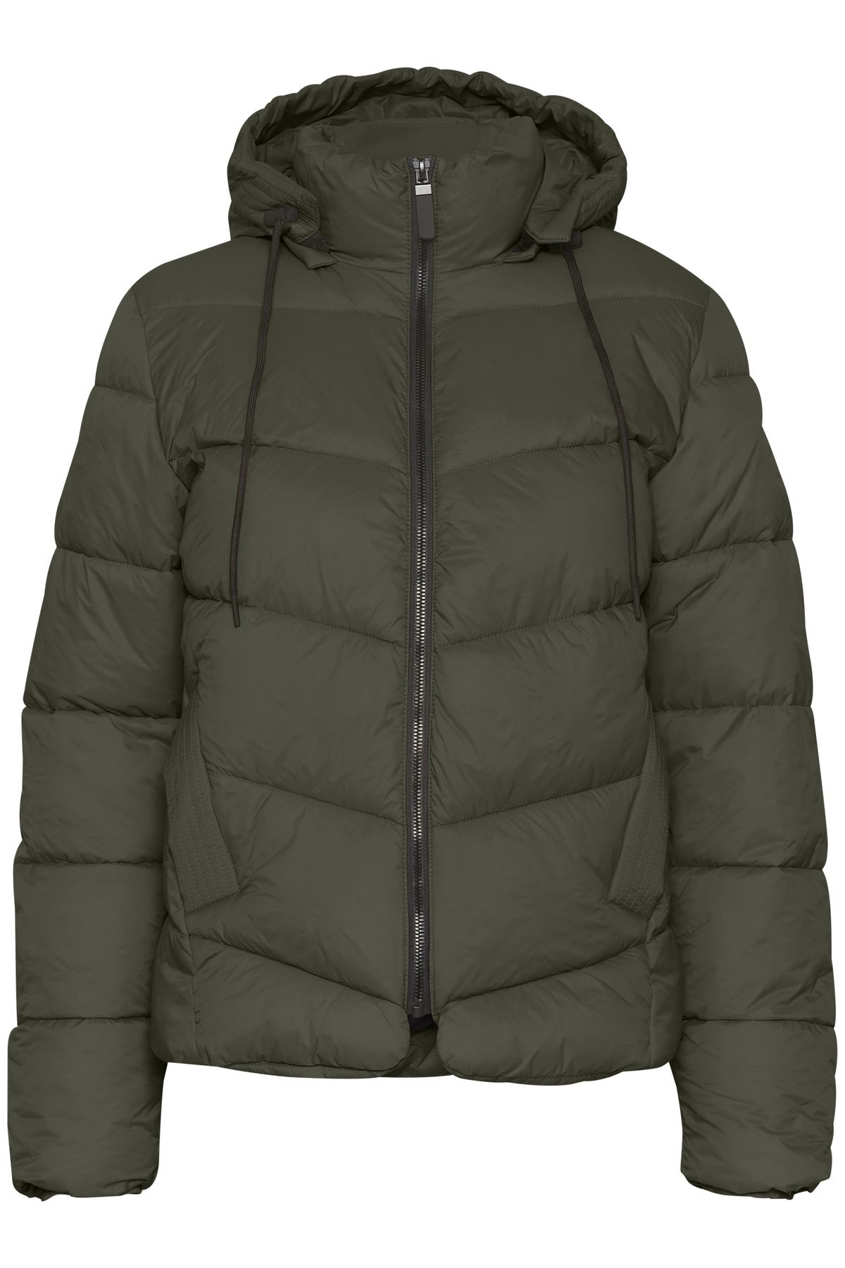 Kaffe KAsusanne Hooded Puffer Jacket