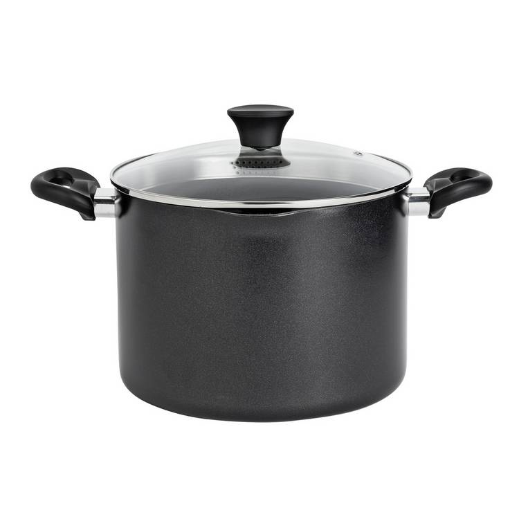 Habitat 24cm Aluminum Stock Pot