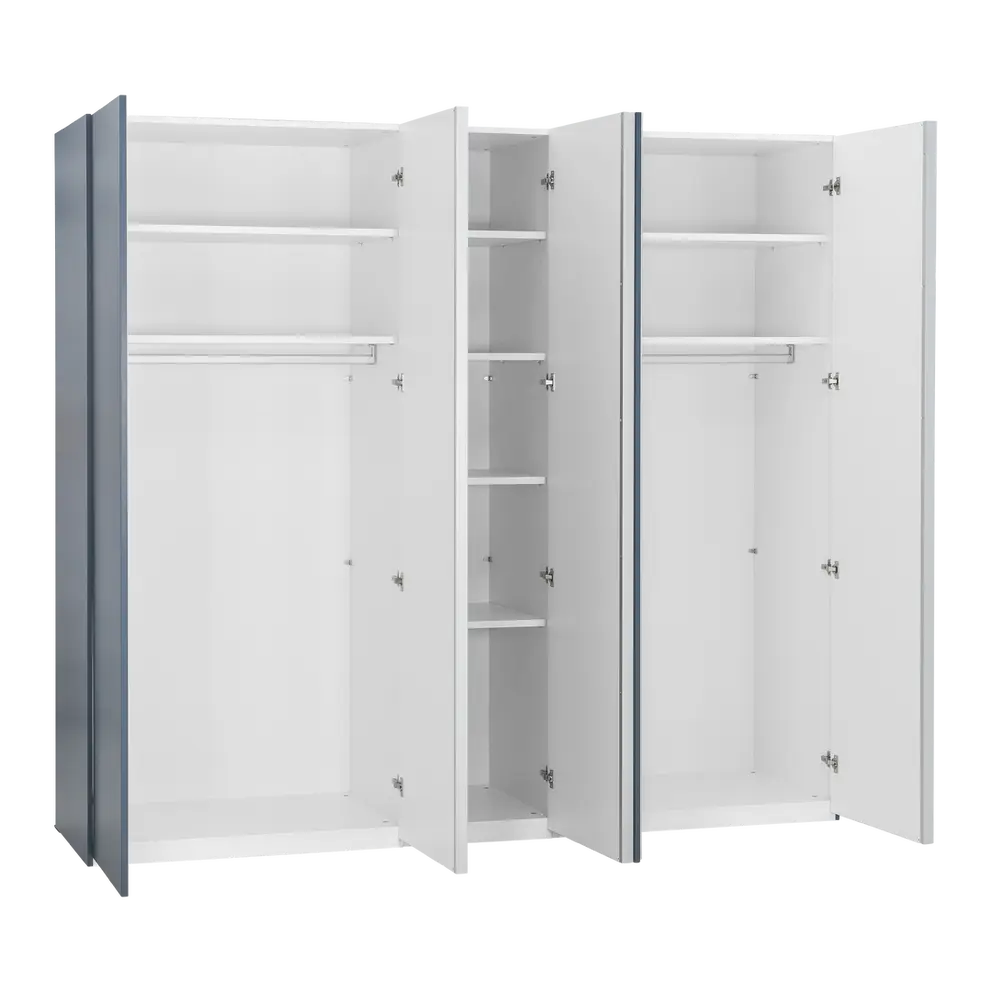 Drehtürenschrank Dress-Room Twist