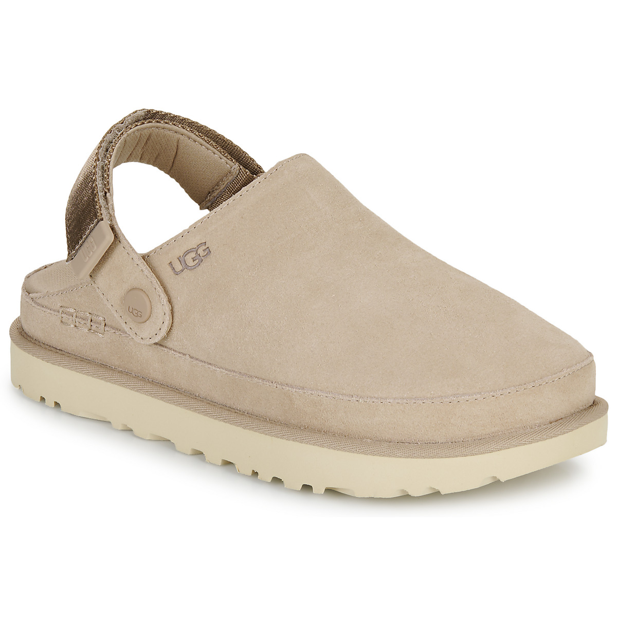 UGG - W GOLDENSTAR CLOG - Beige
