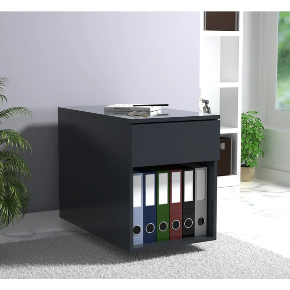 Rollcontainer »Dalosa«, BxHxL: 70 x 55 x 39 cm