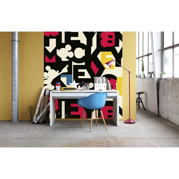 Vliestapete »Into Adventure«, Breite 250 cm, matt