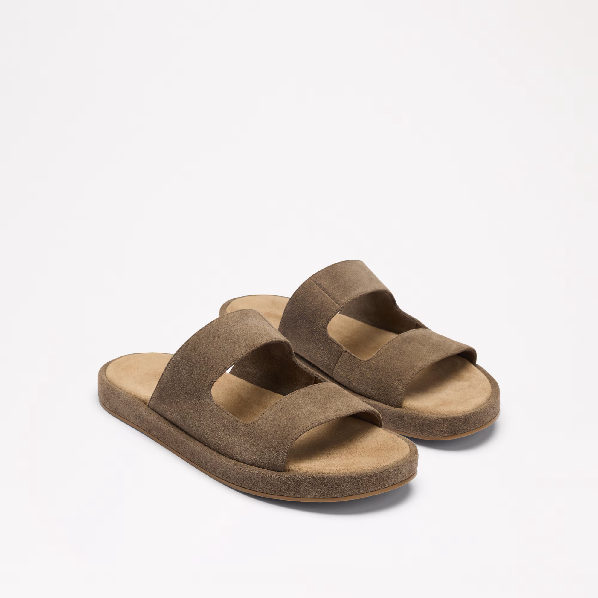 Sidmouth<br>Suede Slide
