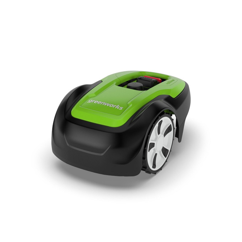 Tondeuse robot Optimow S GREENWORKS