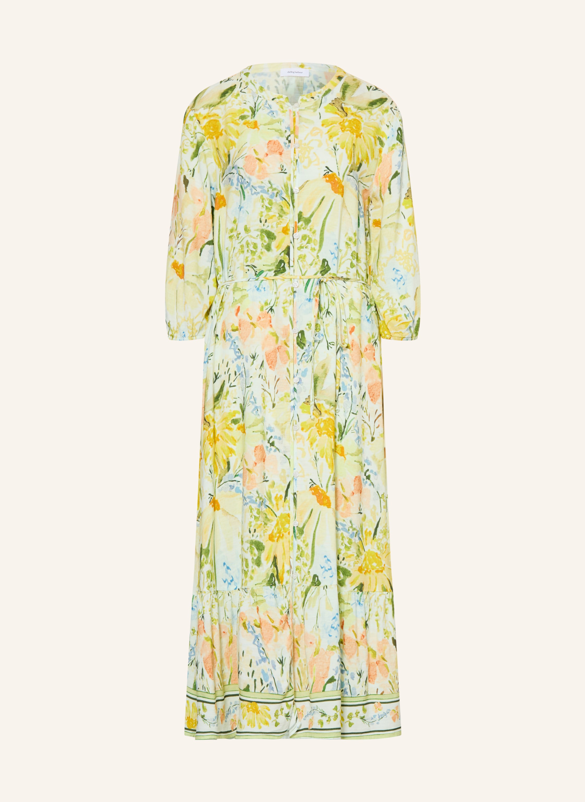 darling harbour Kleid mit 3/4-Arm